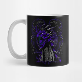 dragon kills Mug